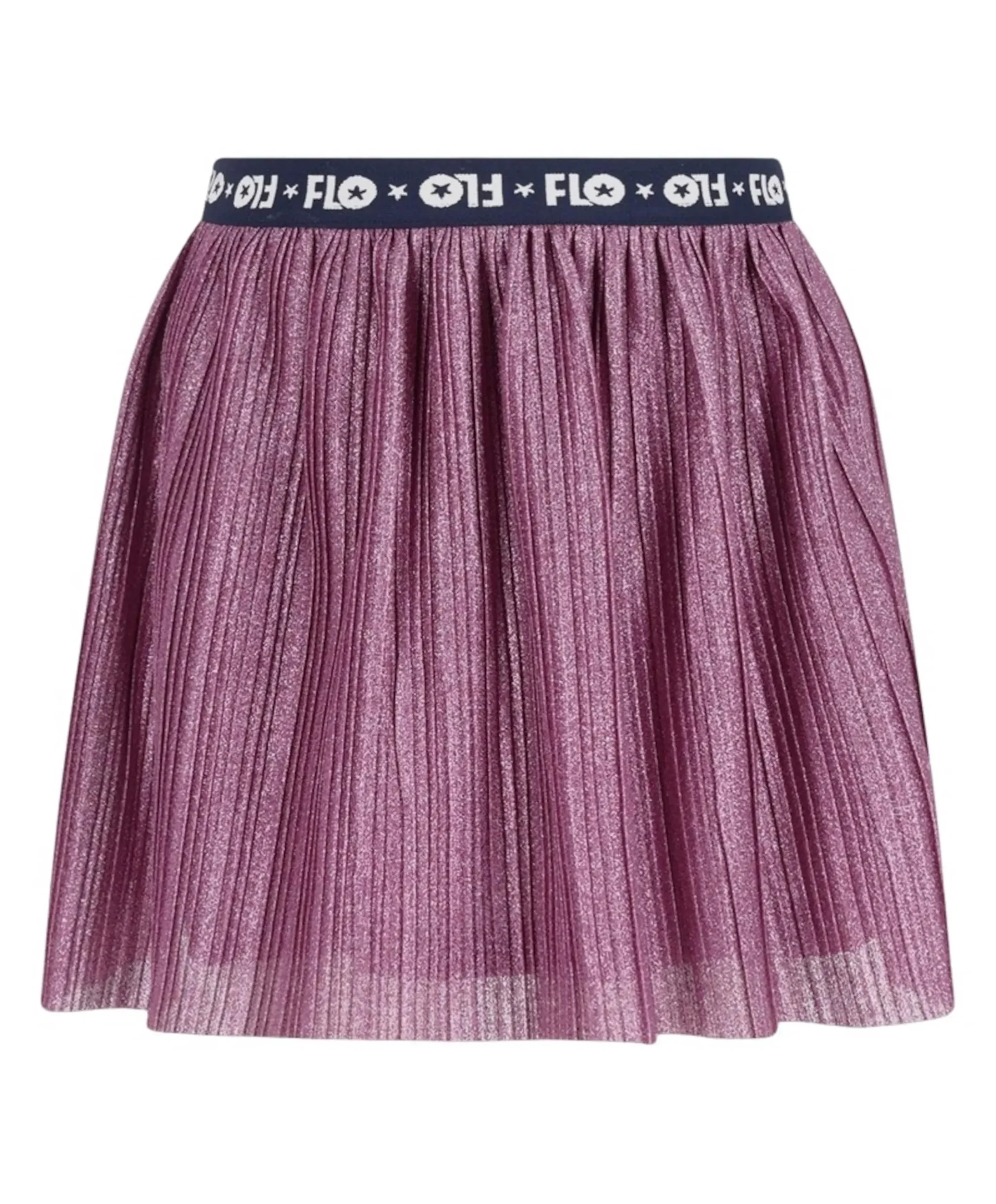 Meisjes rok bordeaux