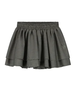 Meisjes rok groen