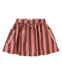 Meisjes rok roze