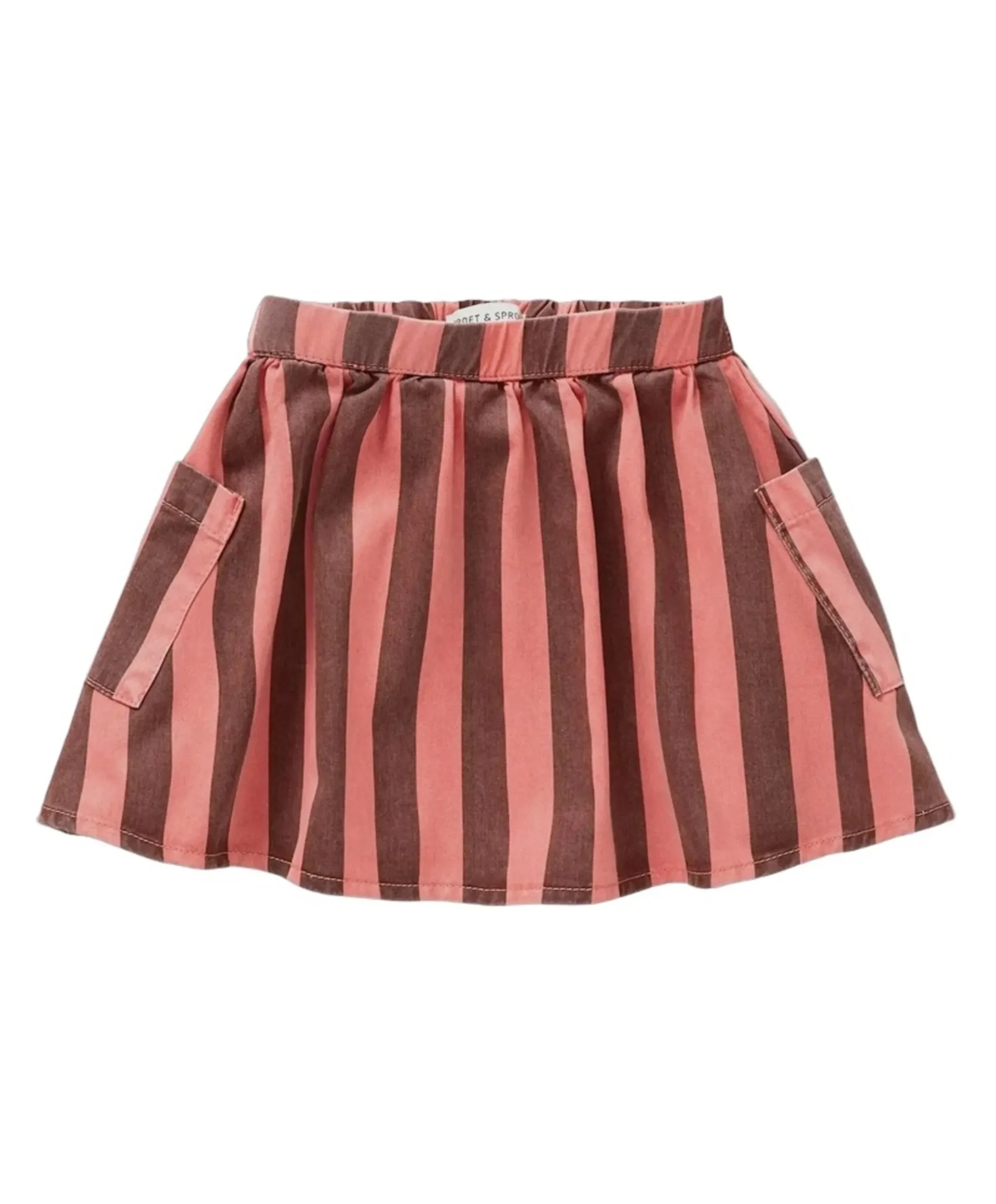 Meisjes rok roze