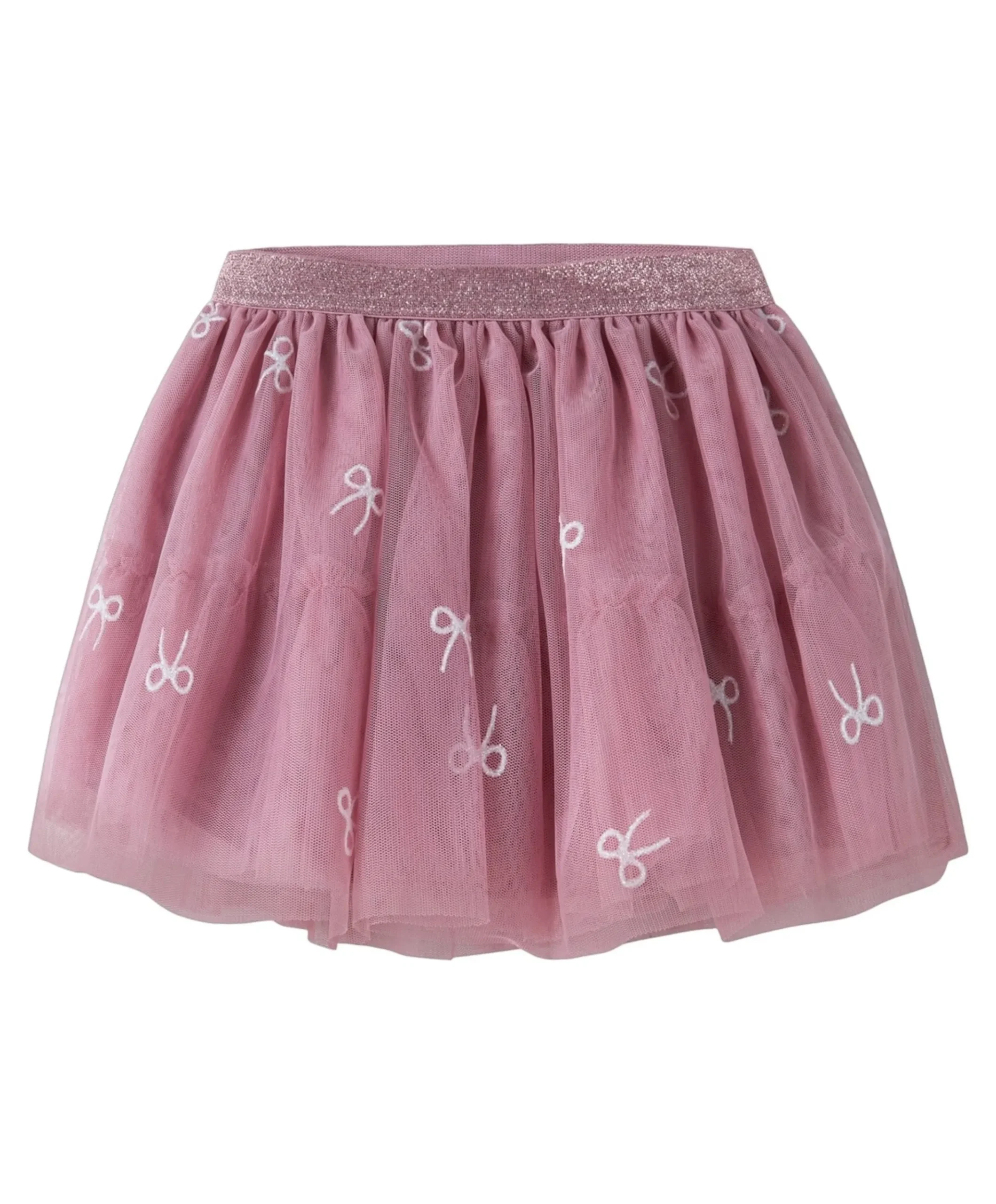 Meisjes rok roze