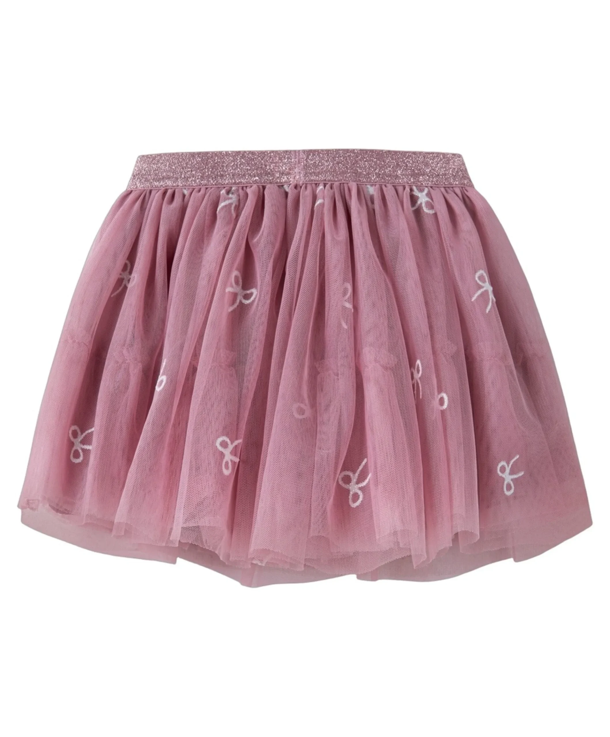 Meisjes rok roze