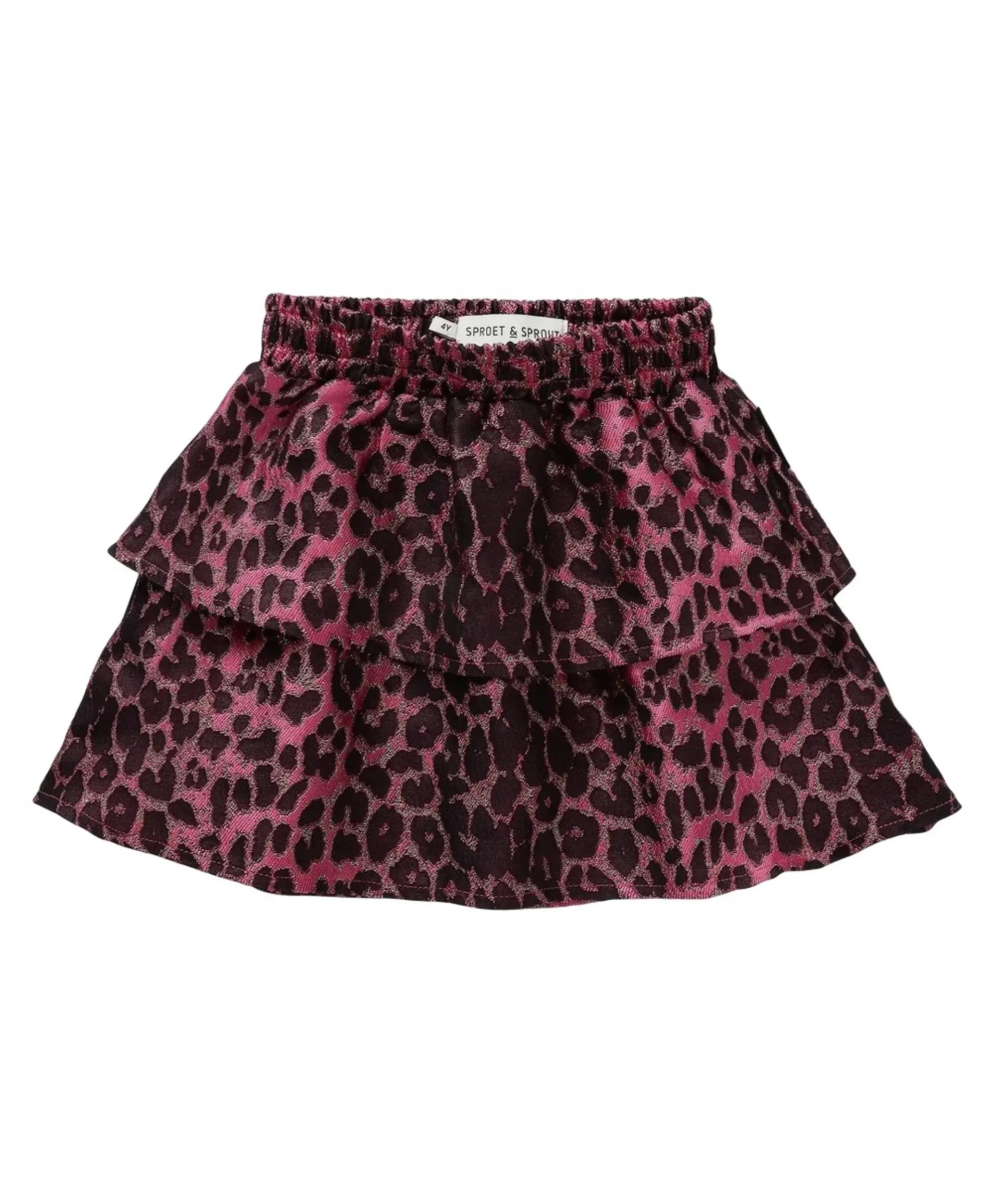 Meisjes rok roze