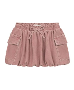 Meisjes rok roze