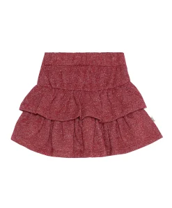 Meisjes rok roze