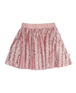 Meisjes rok roze