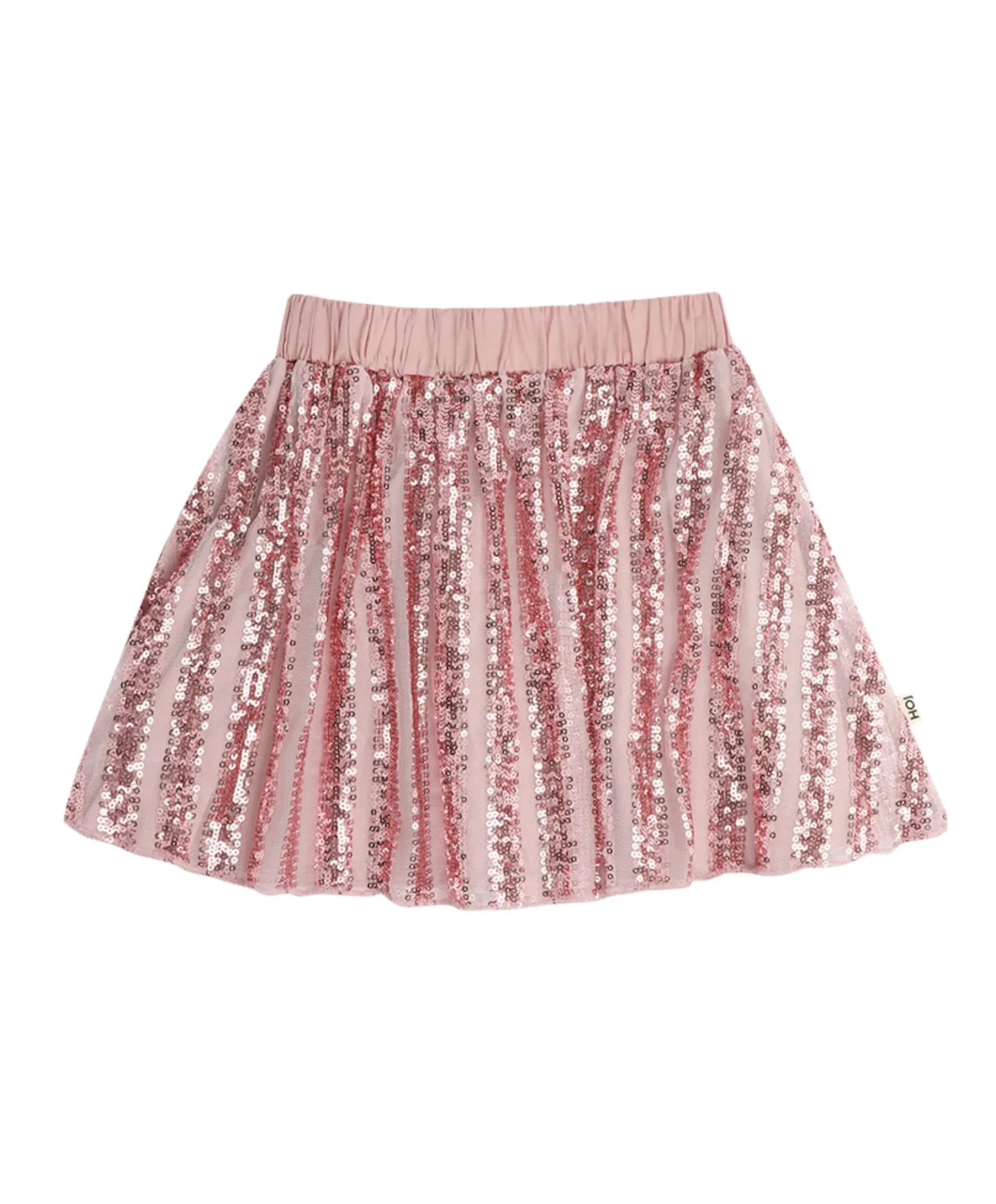 Meisjes rok roze