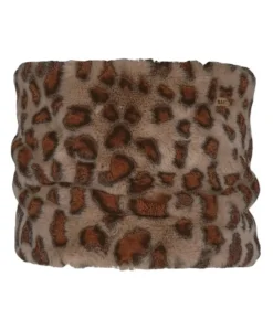 Meisjes sjaal bruin