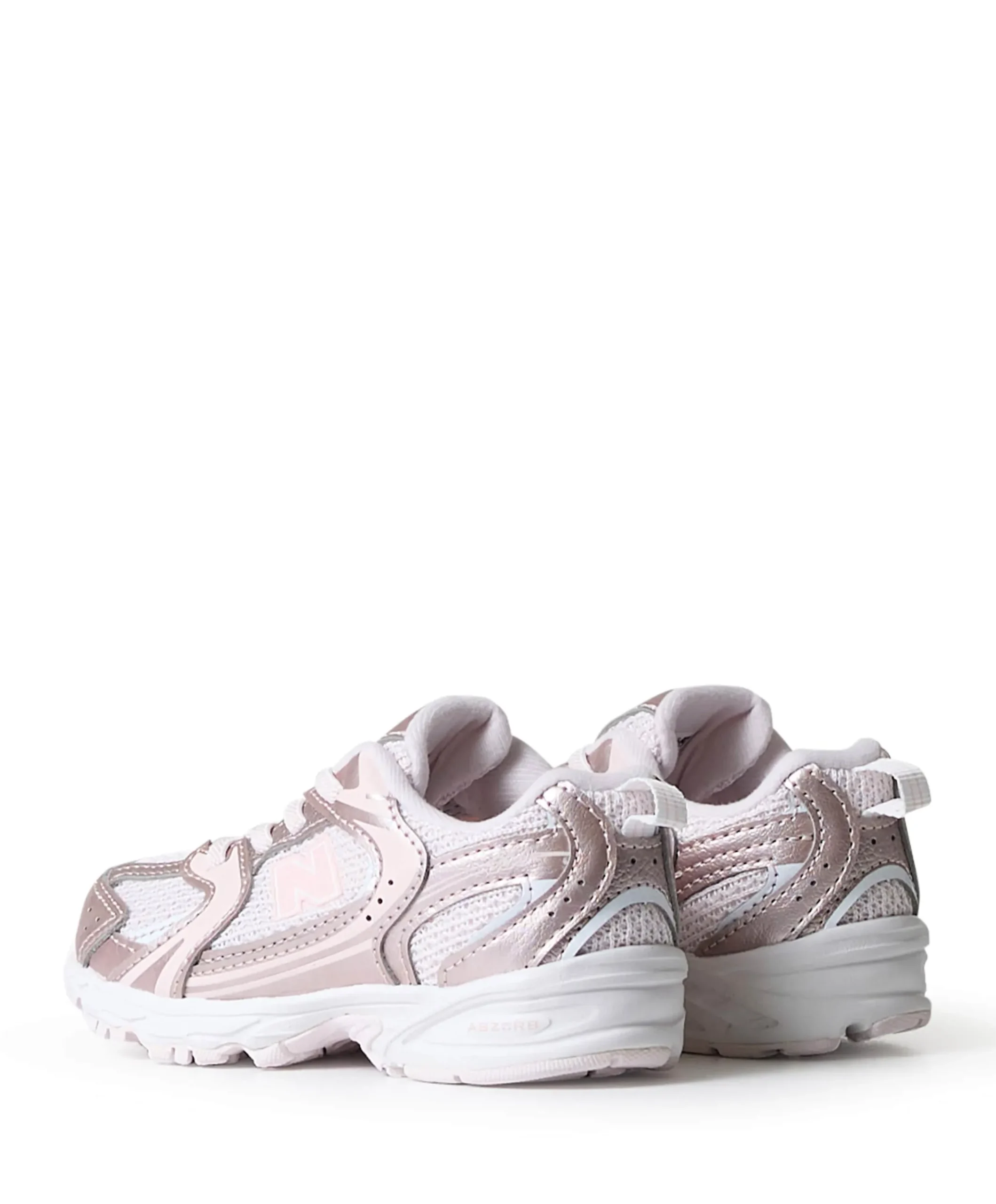 530 meisjes sneakers roze