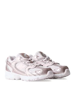 530 meisjes sneakers roze