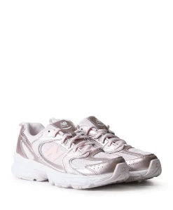 530 meisjes sneakers roze