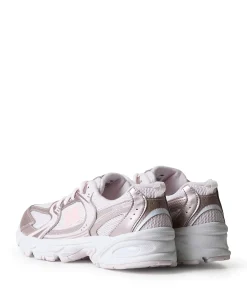 530 meisjes sneakers roze