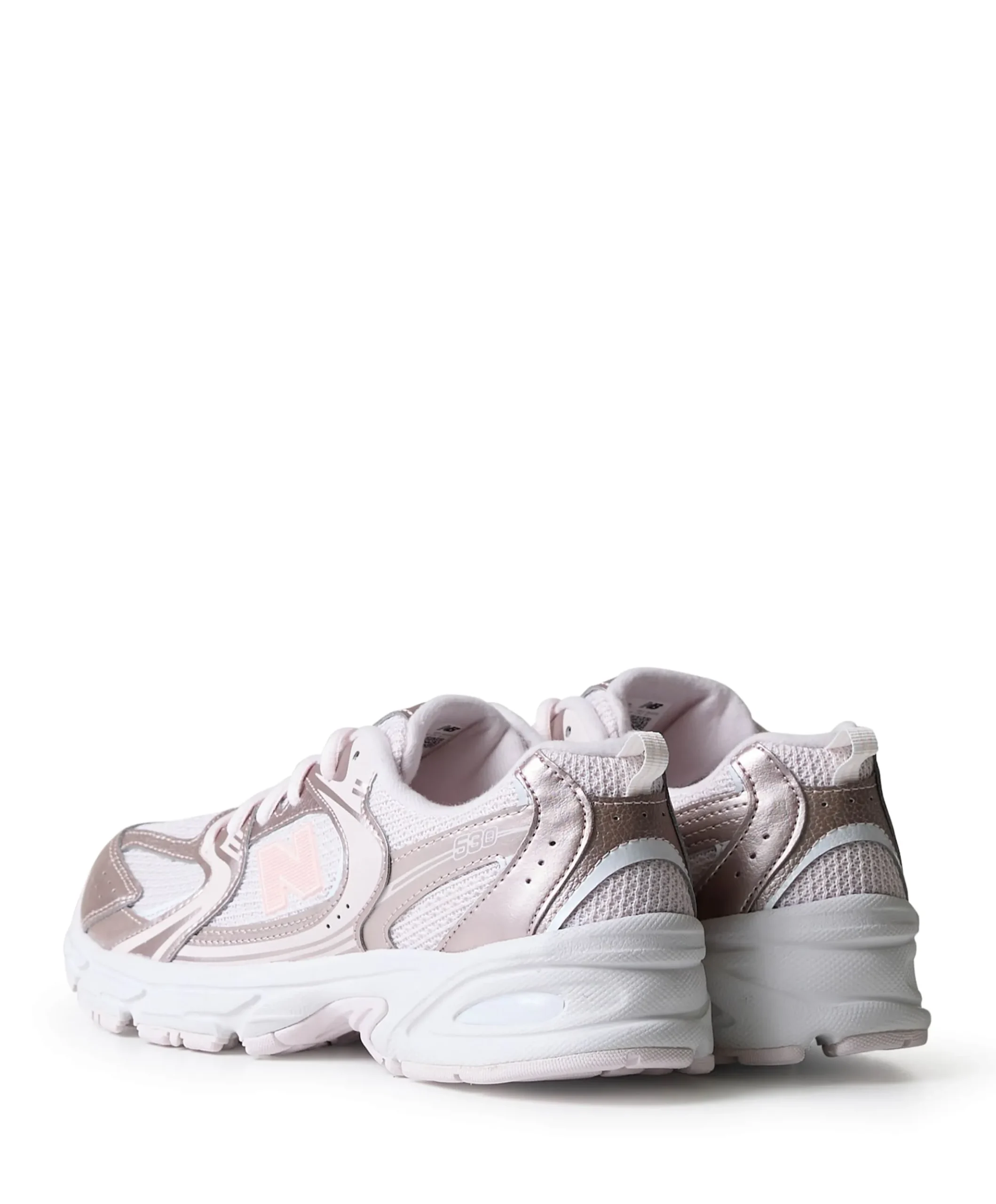 530 meisjes sneakers roze