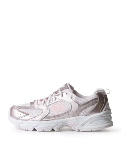 530 meisjes sneakers roze