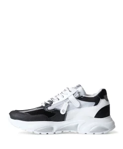 meisjes sneakers zwart