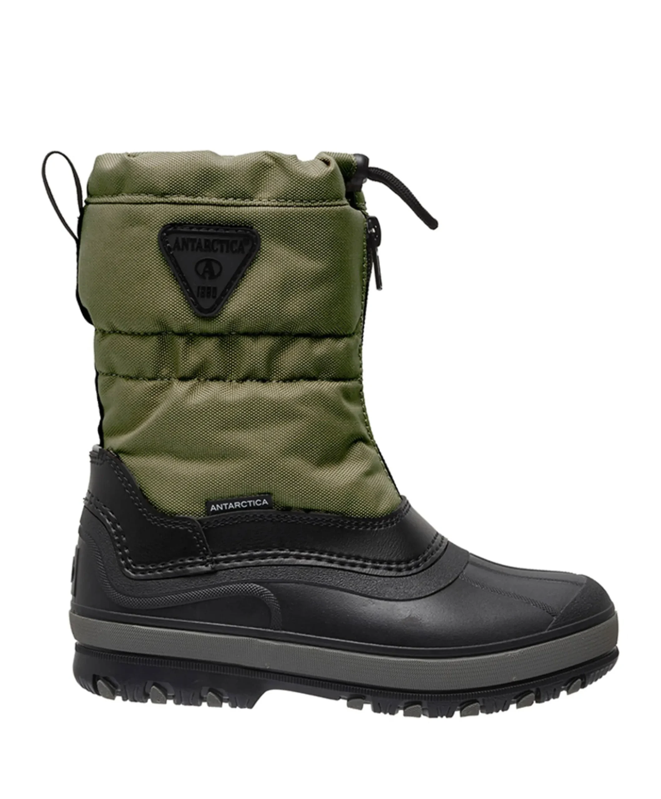 meisjes snowboots groen