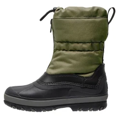 meisjes snowboots groen