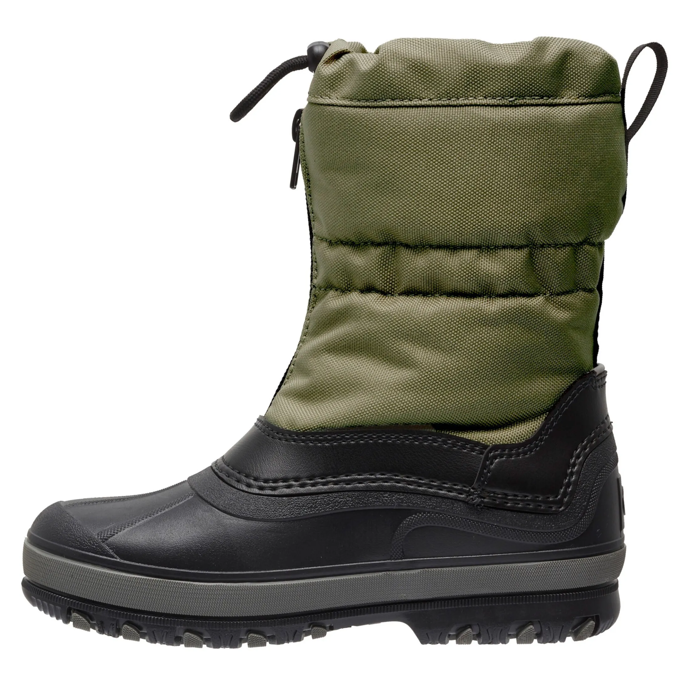 meisjes snowboots groen