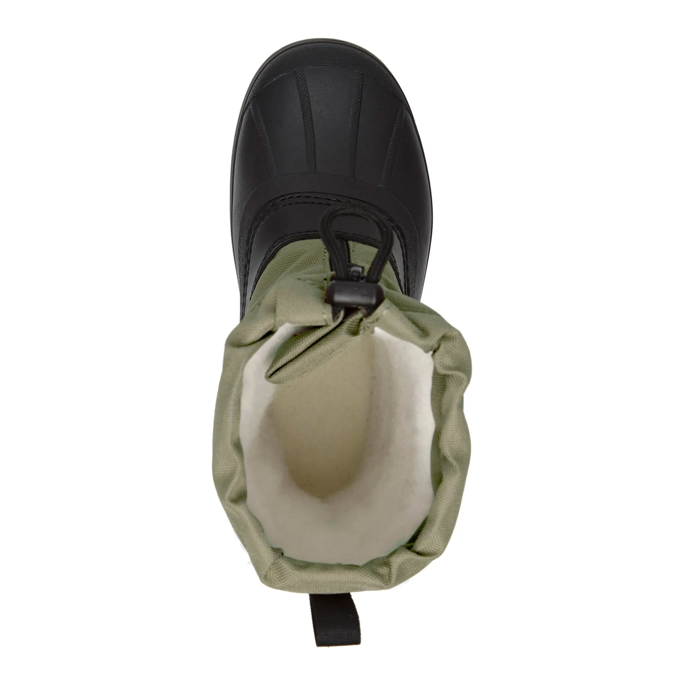 meisjes snowboots groen