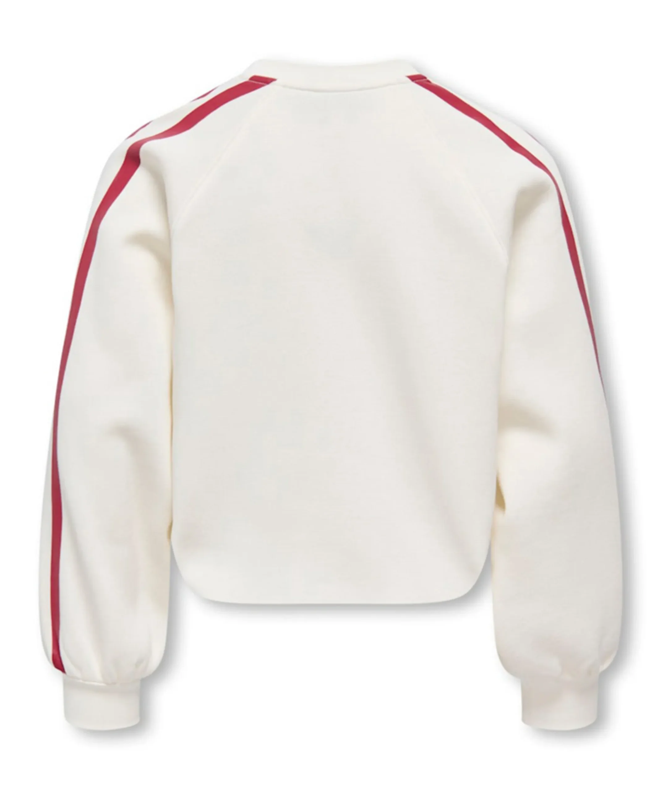 Meisjes sweater beige