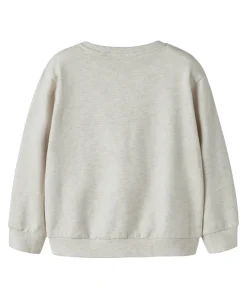 Meisjes sweater beige