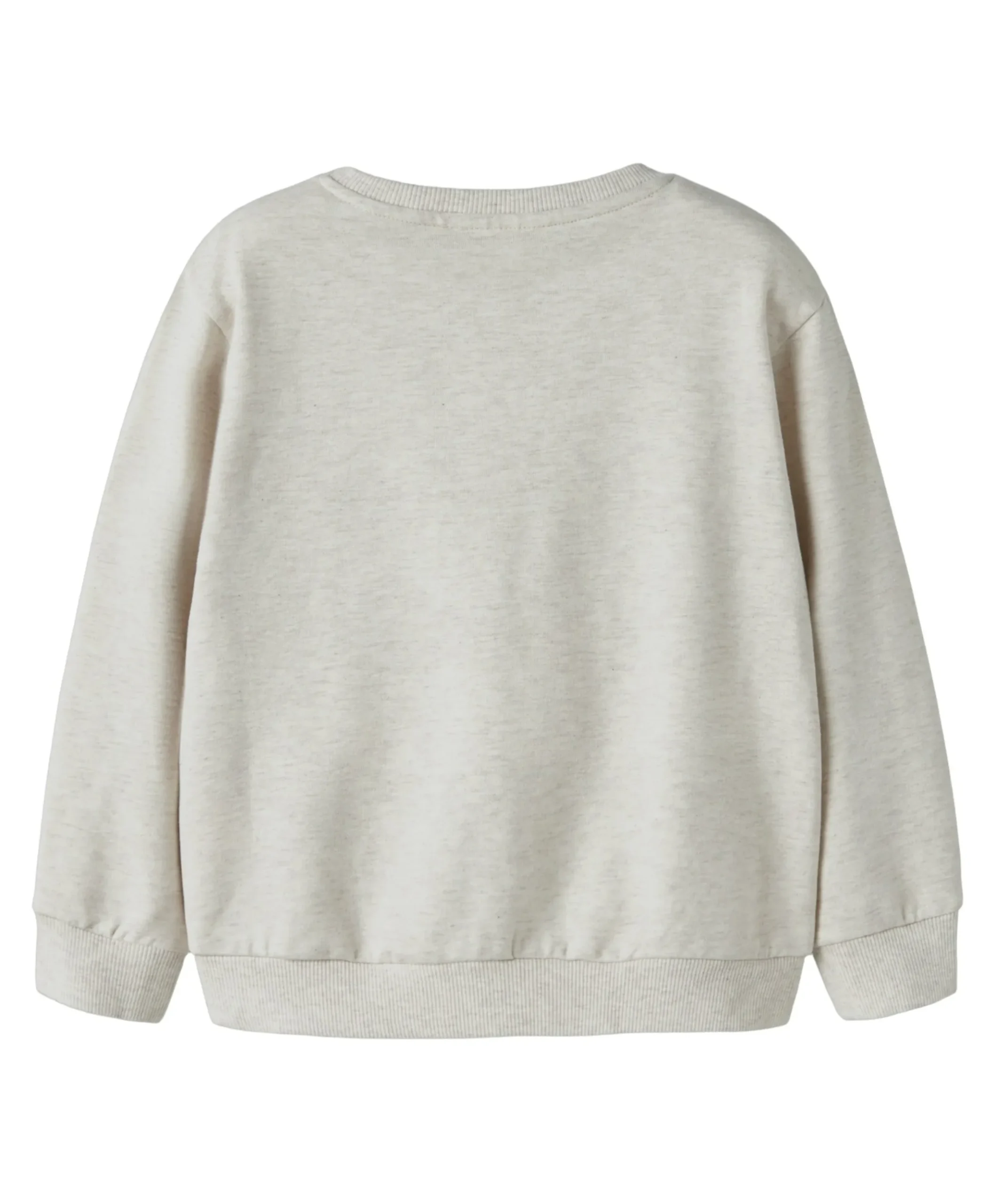 Meisjes sweater beige