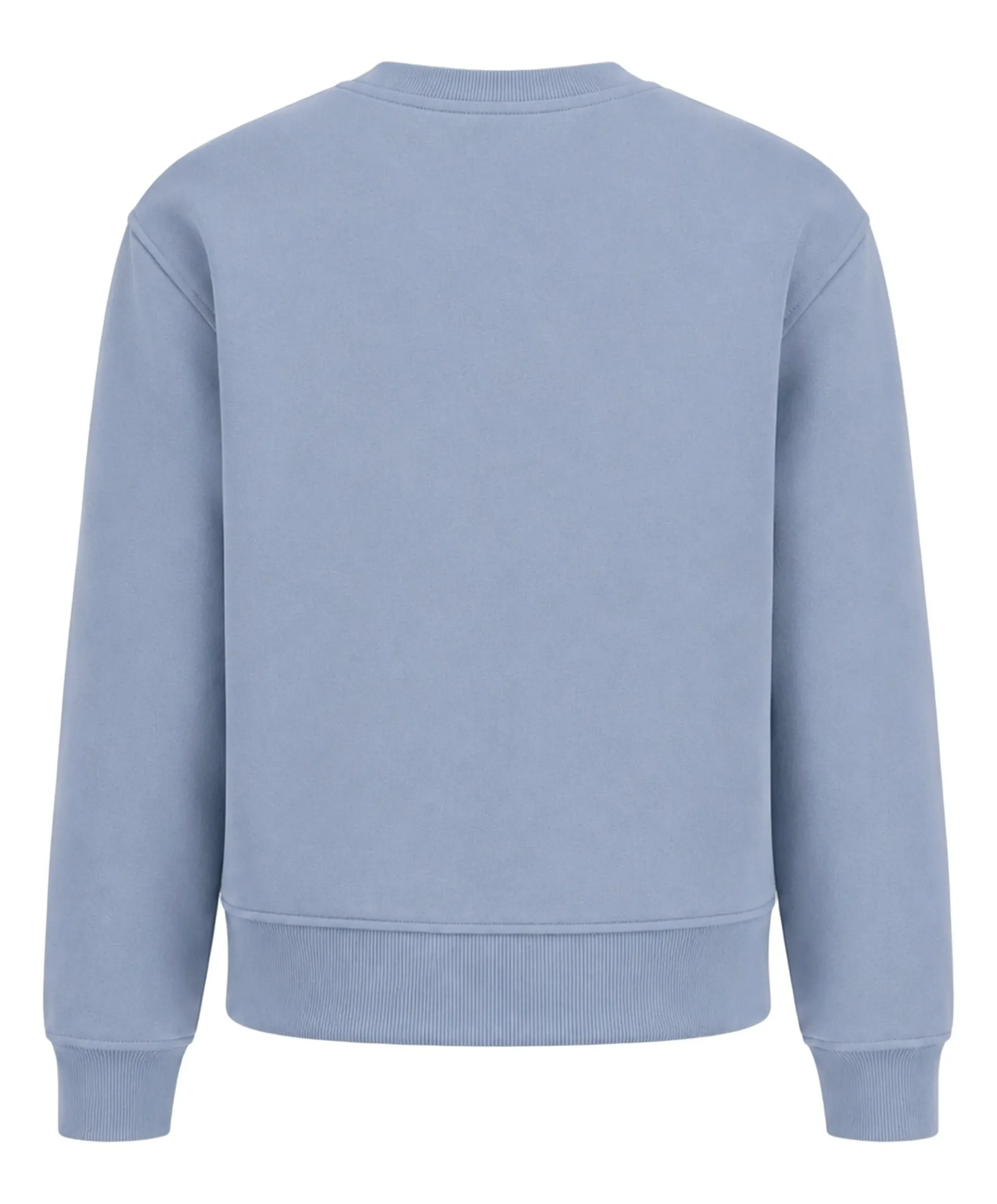 Meisjes sweater blauw