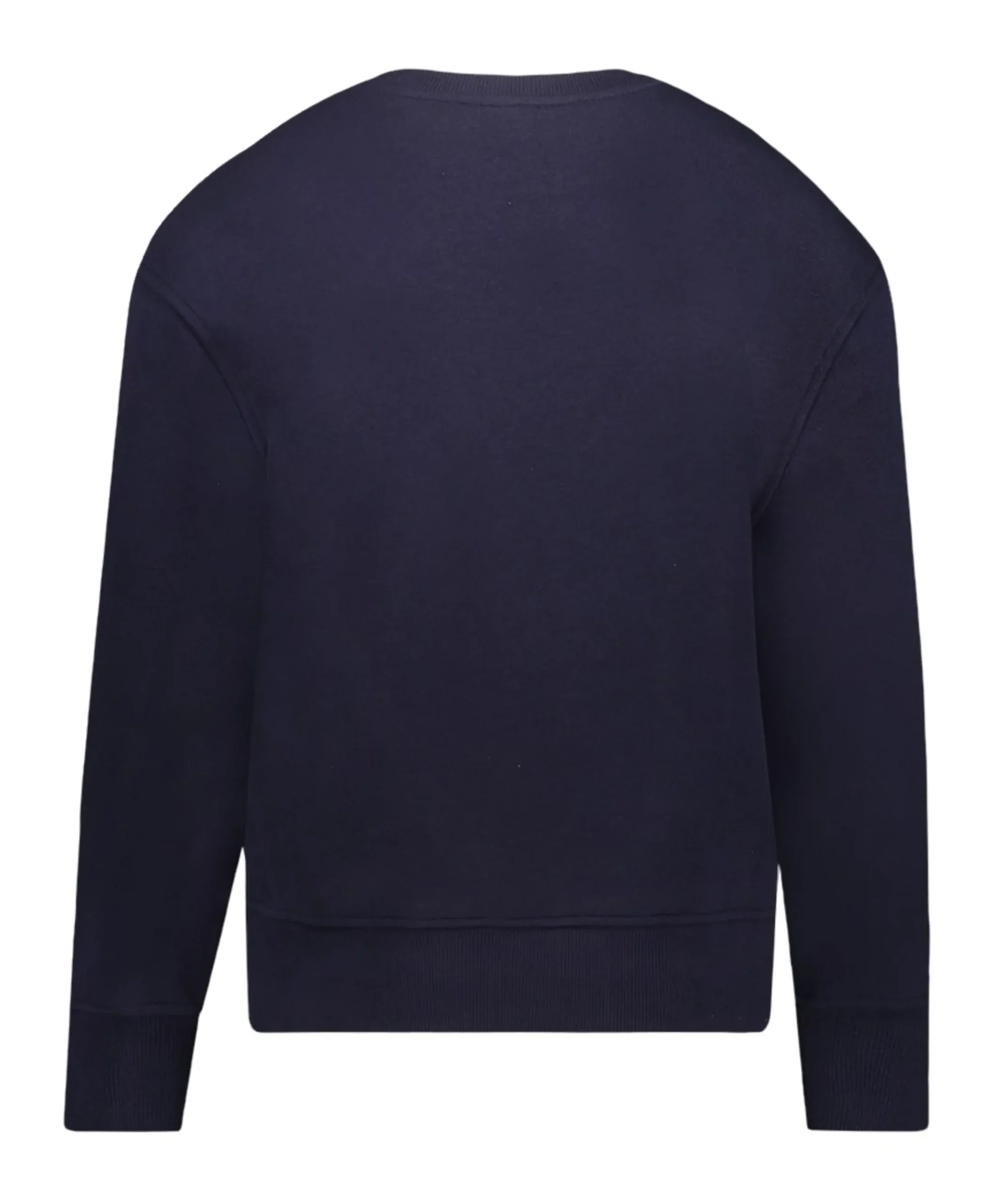 Meisjes sweater blauw
