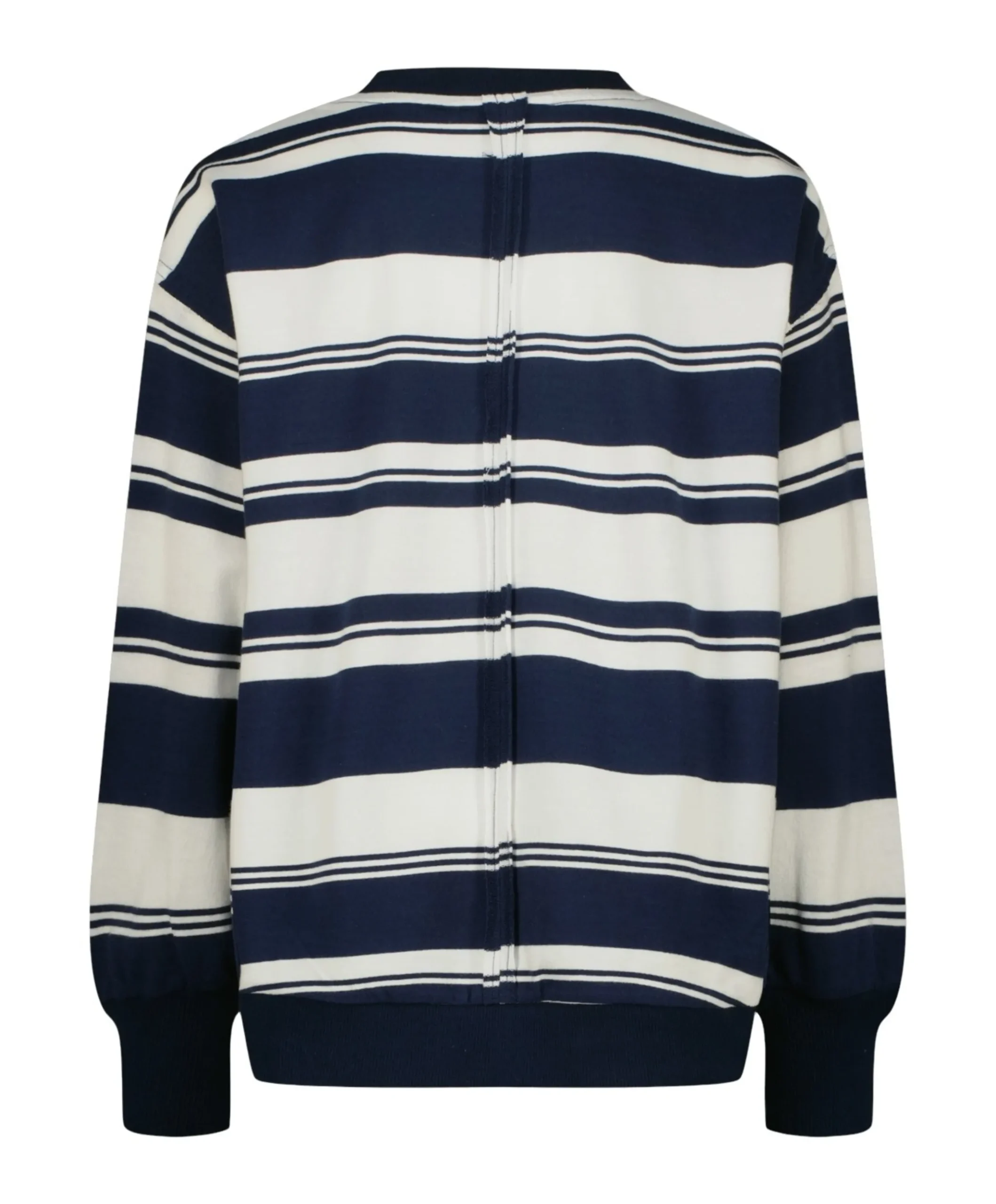 Meisjes sweater blauw