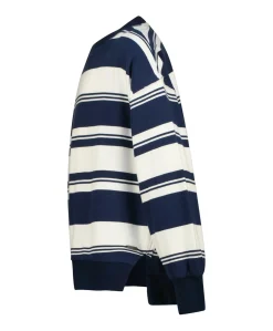 Meisjes sweater blauw
