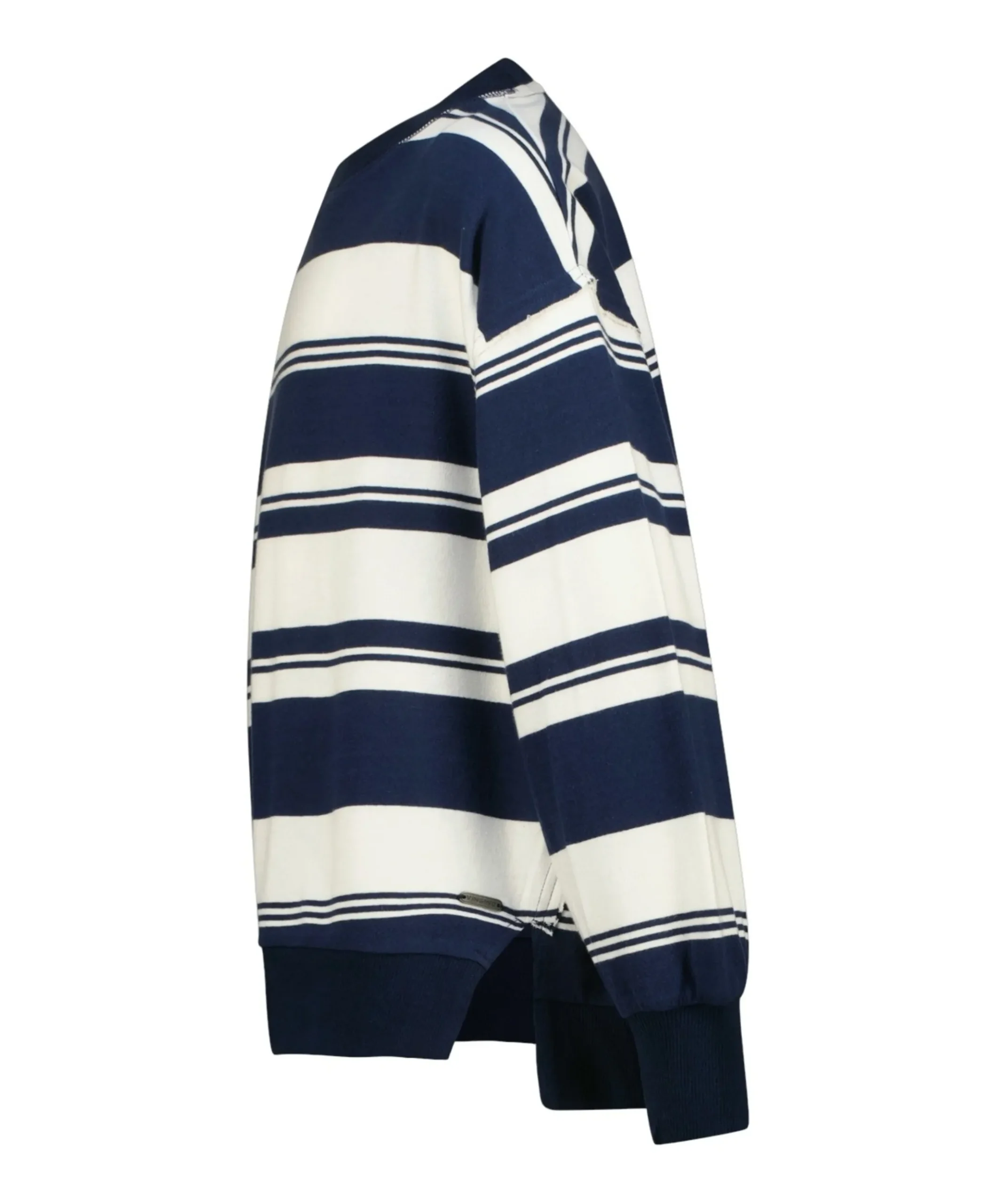 Meisjes sweater blauw