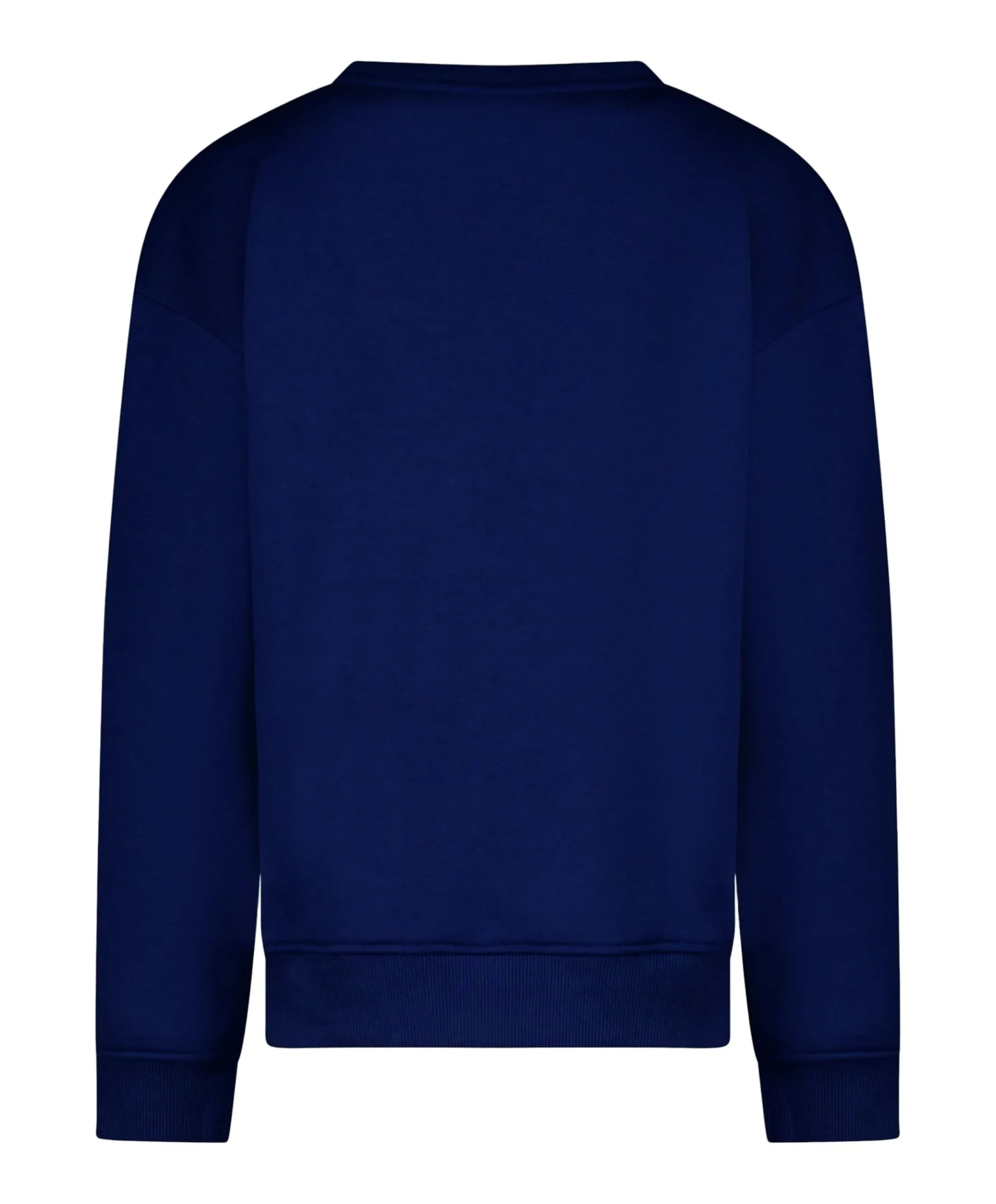 Meisjes sweater blauw