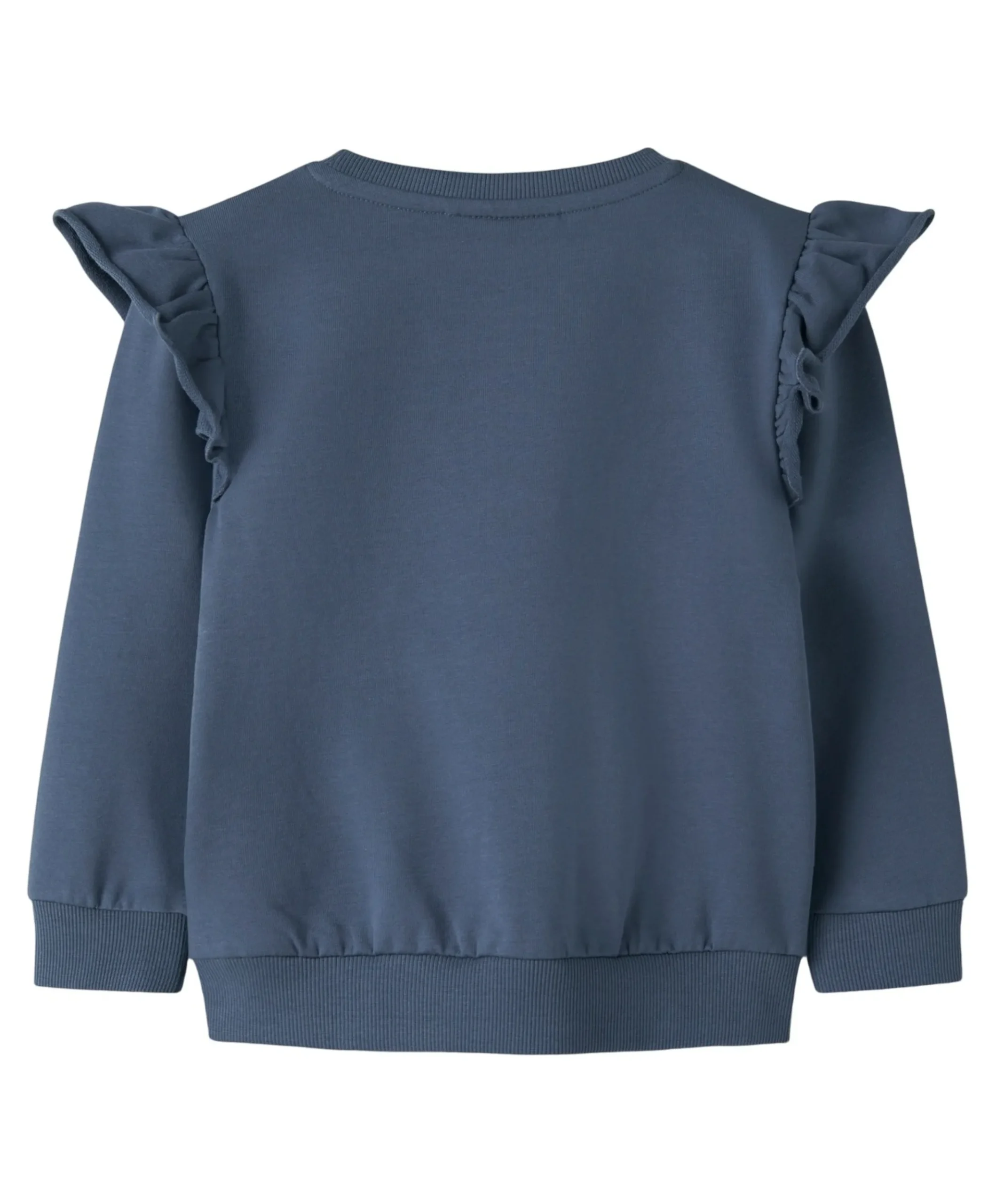 Meisjes sweater blauw