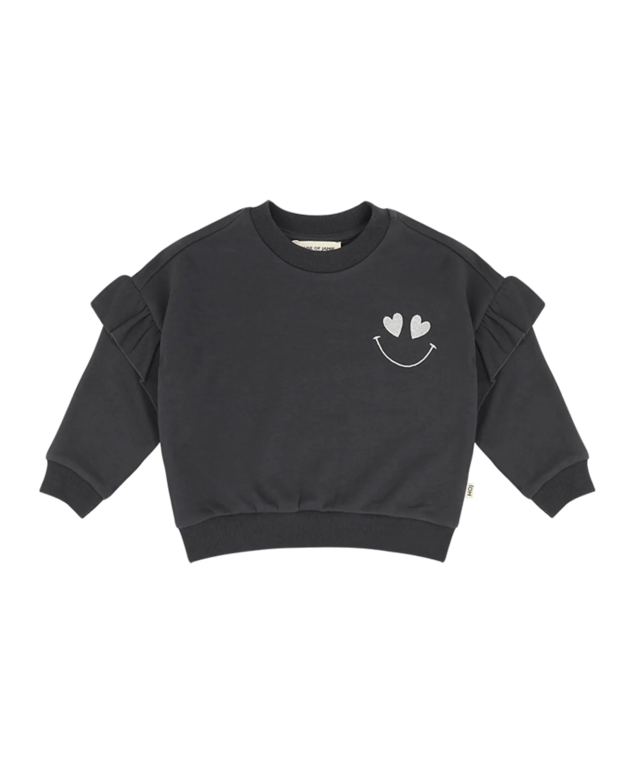 Meisjes sweater blauw