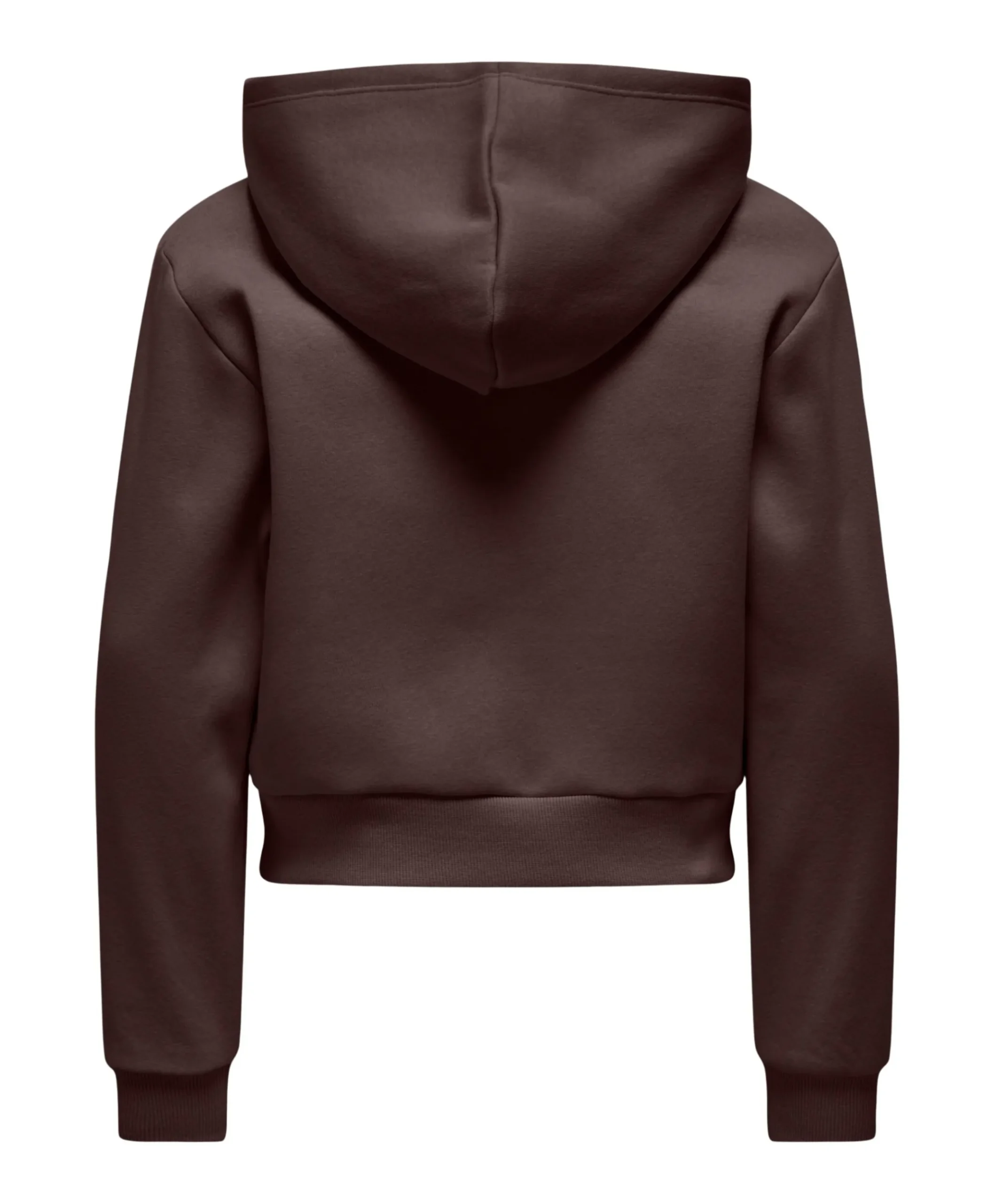 Meisjes sweater bruin