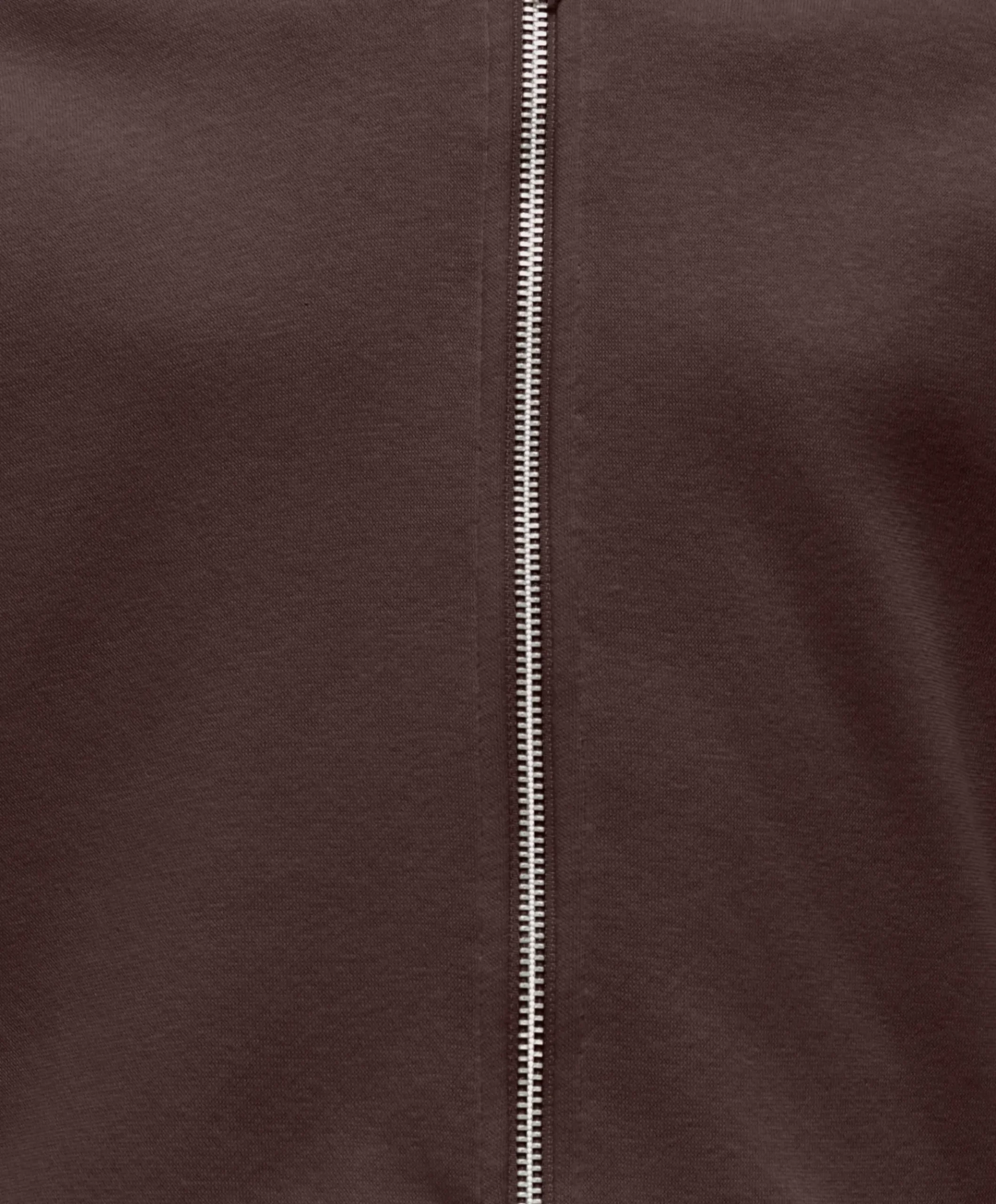 Meisjes sweater bruin