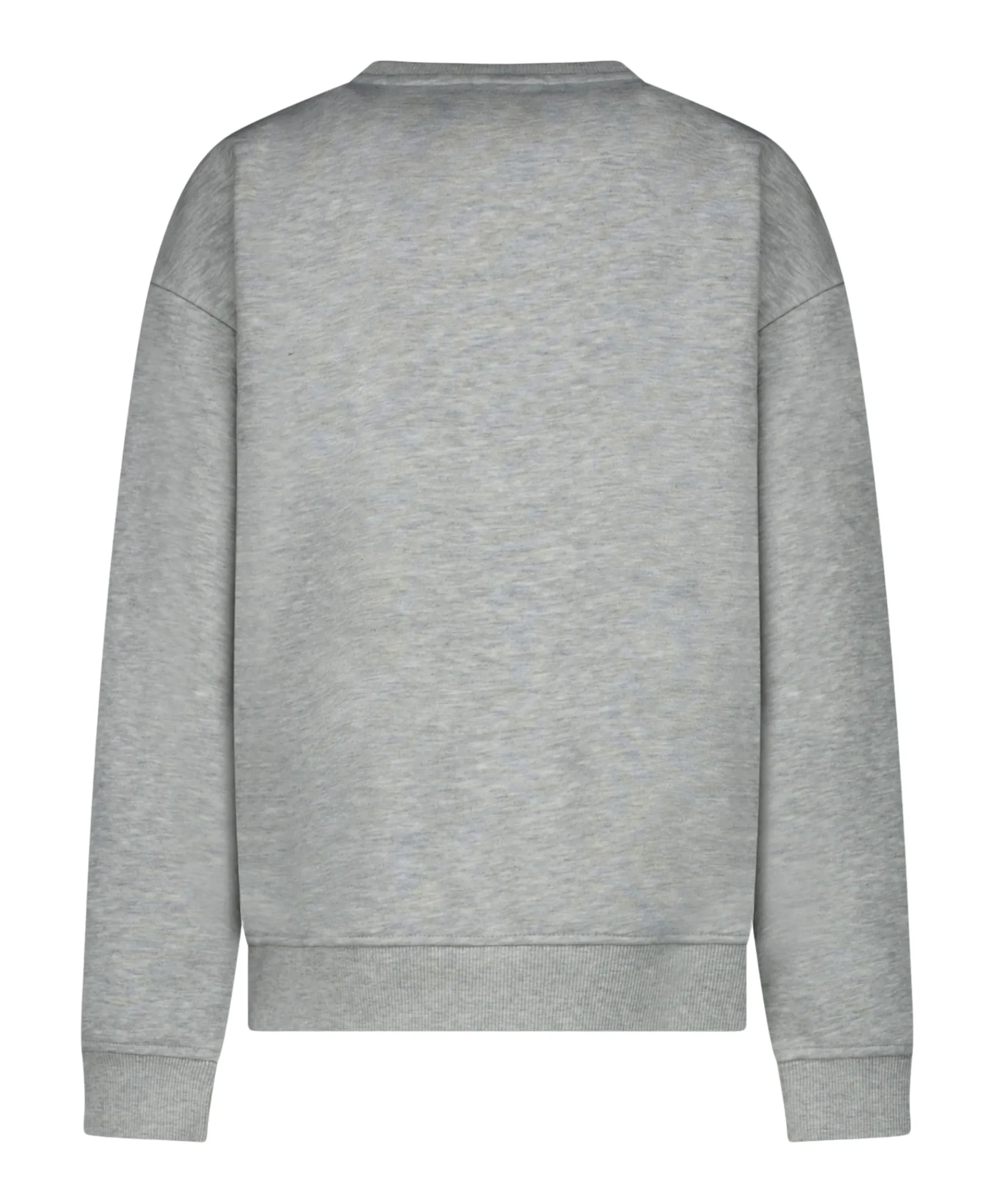 Meisjes sweater grijs