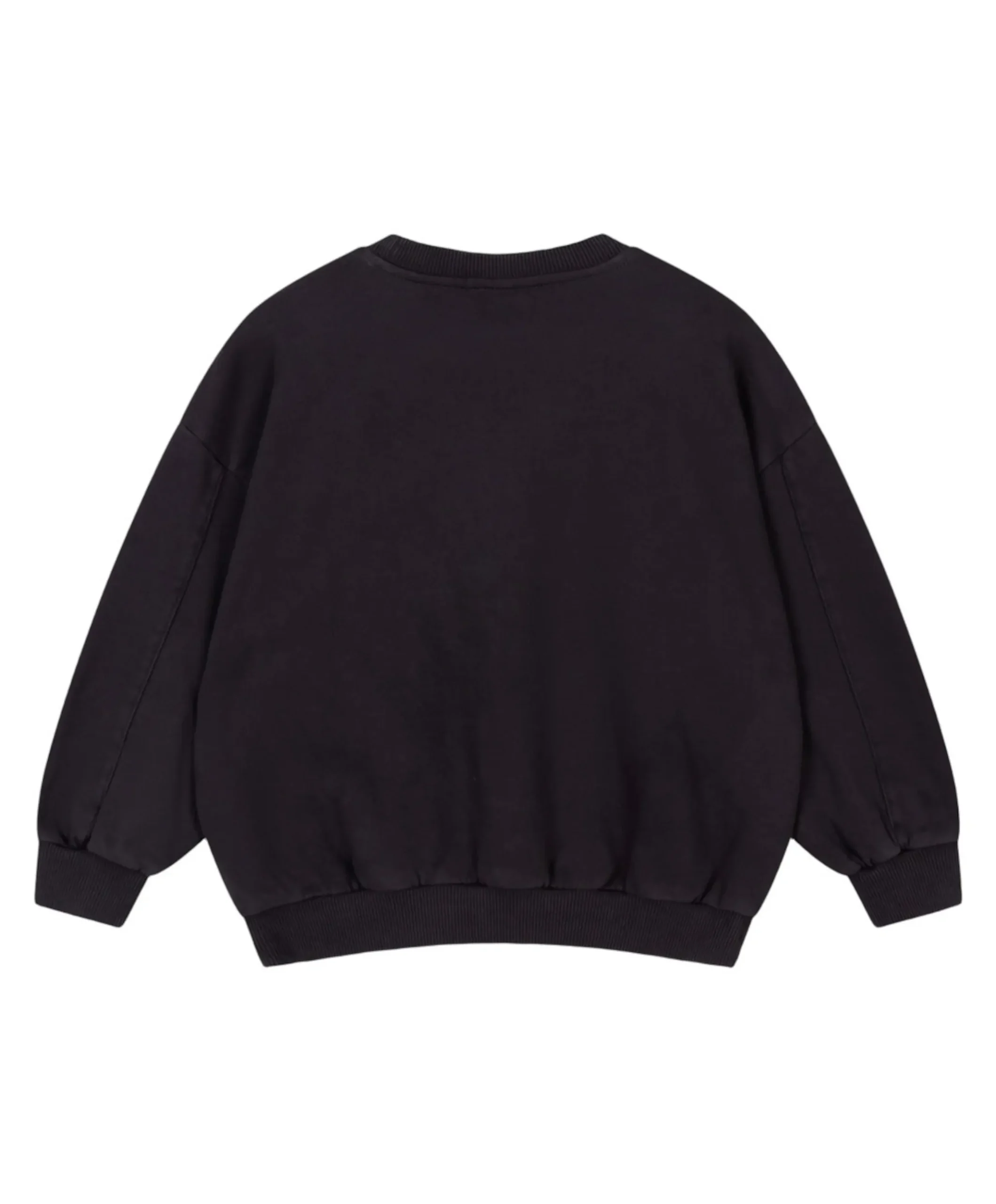 Meisjes sweater grijs