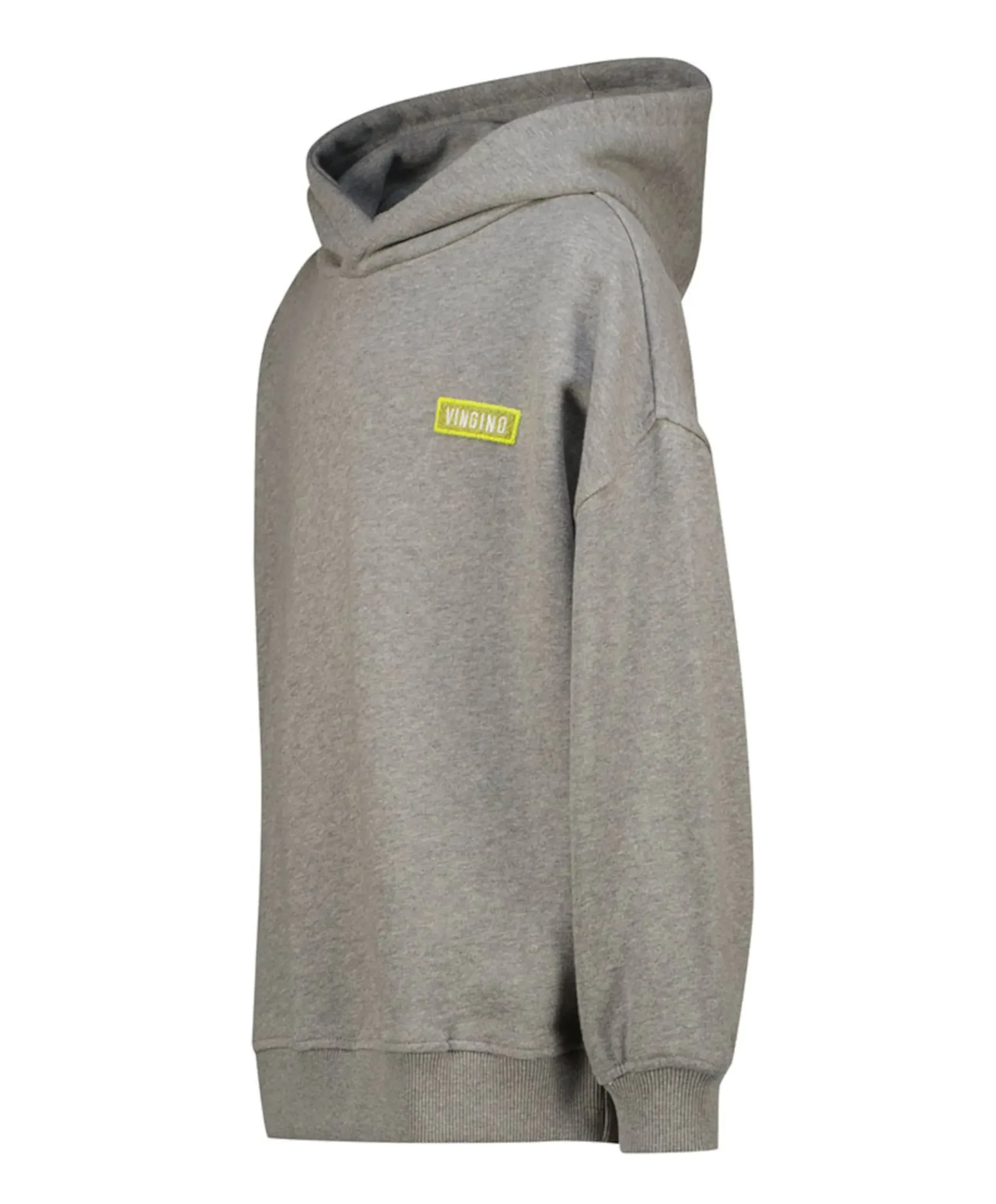Meisjes sweater grijs
