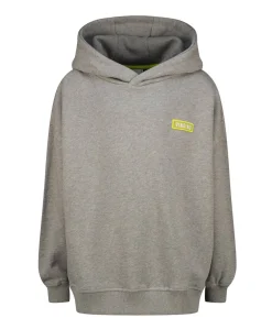 Meisjes sweater grijs