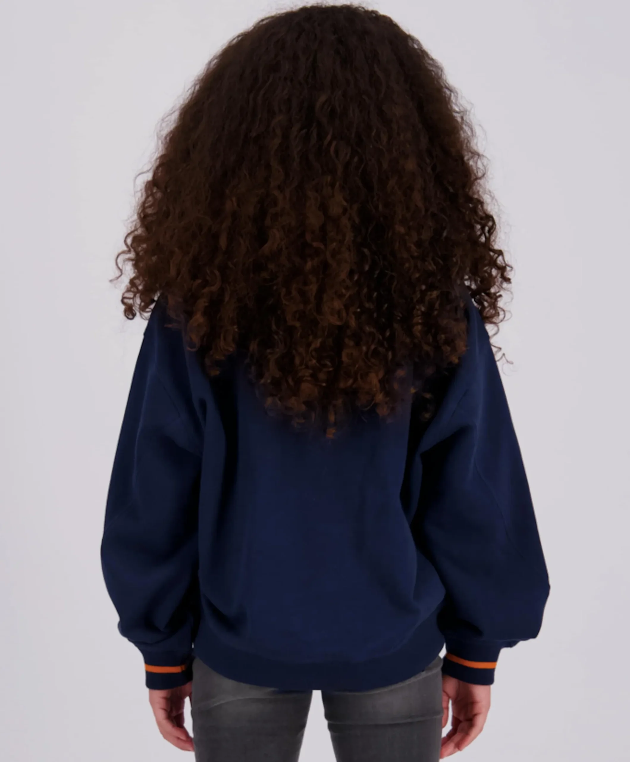 Meisjes sweater groen