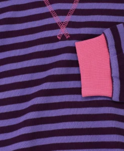 Meisjes sweater multicolor