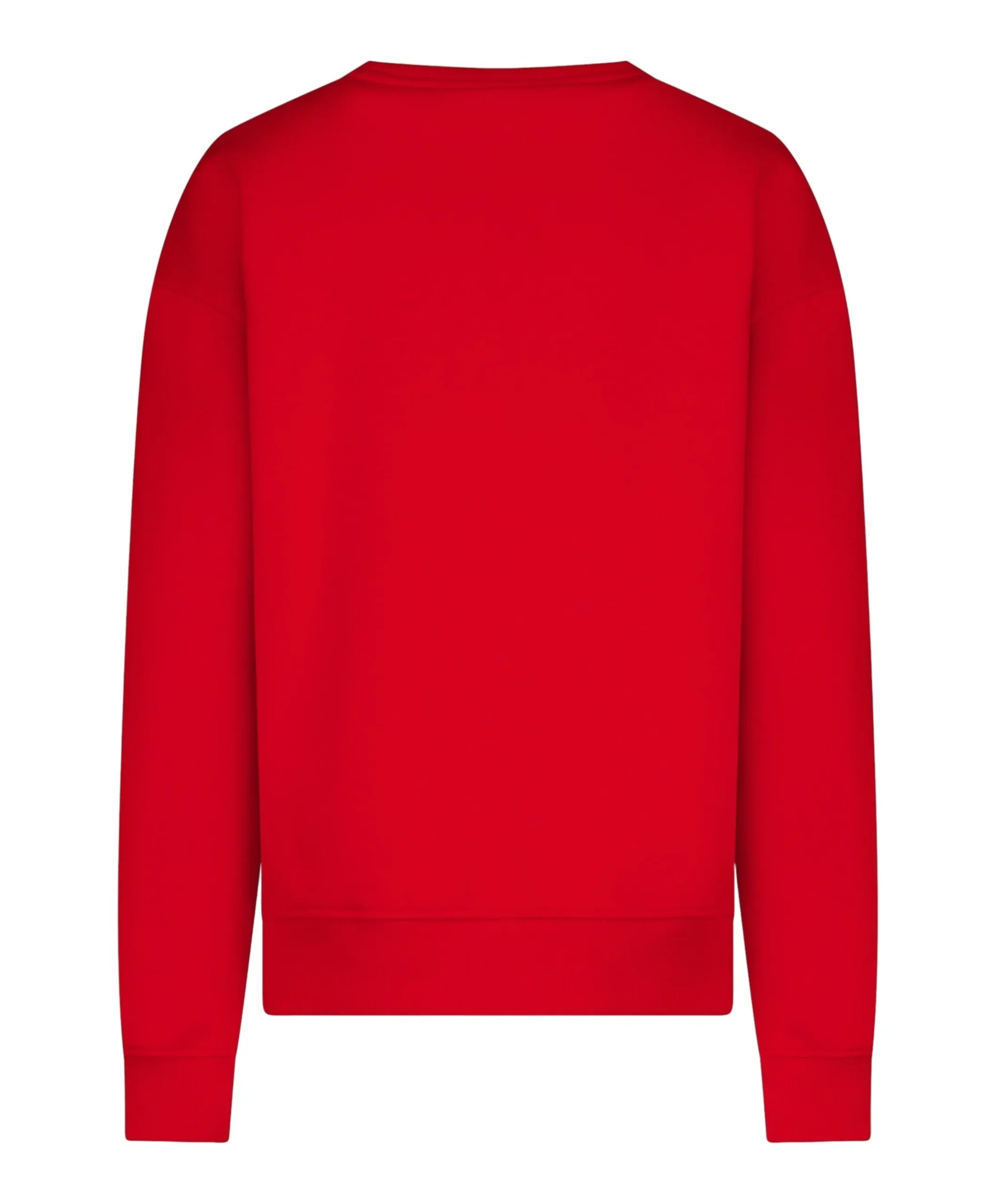 Meisjes sweater rood