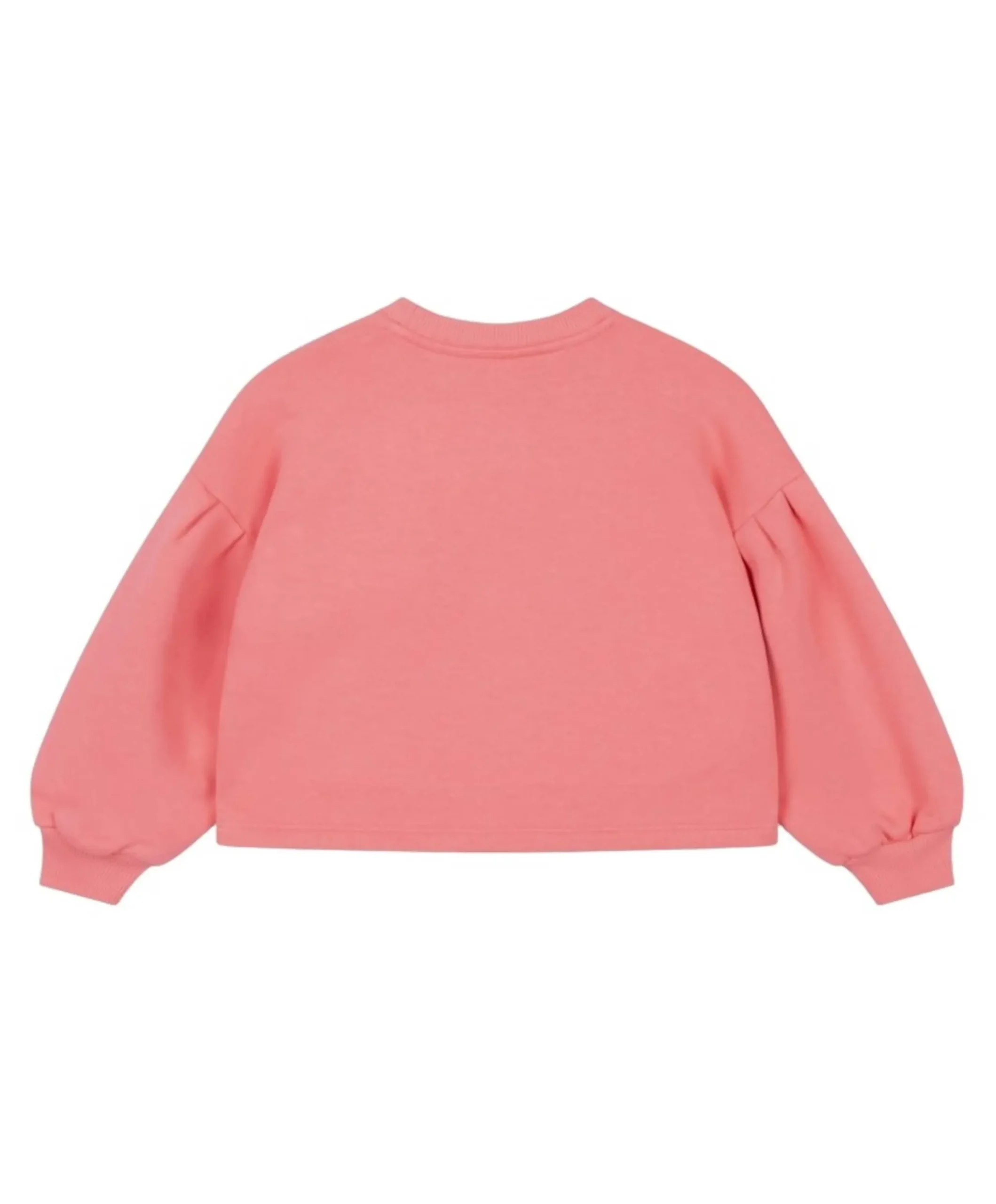 Meisjes sweater roze