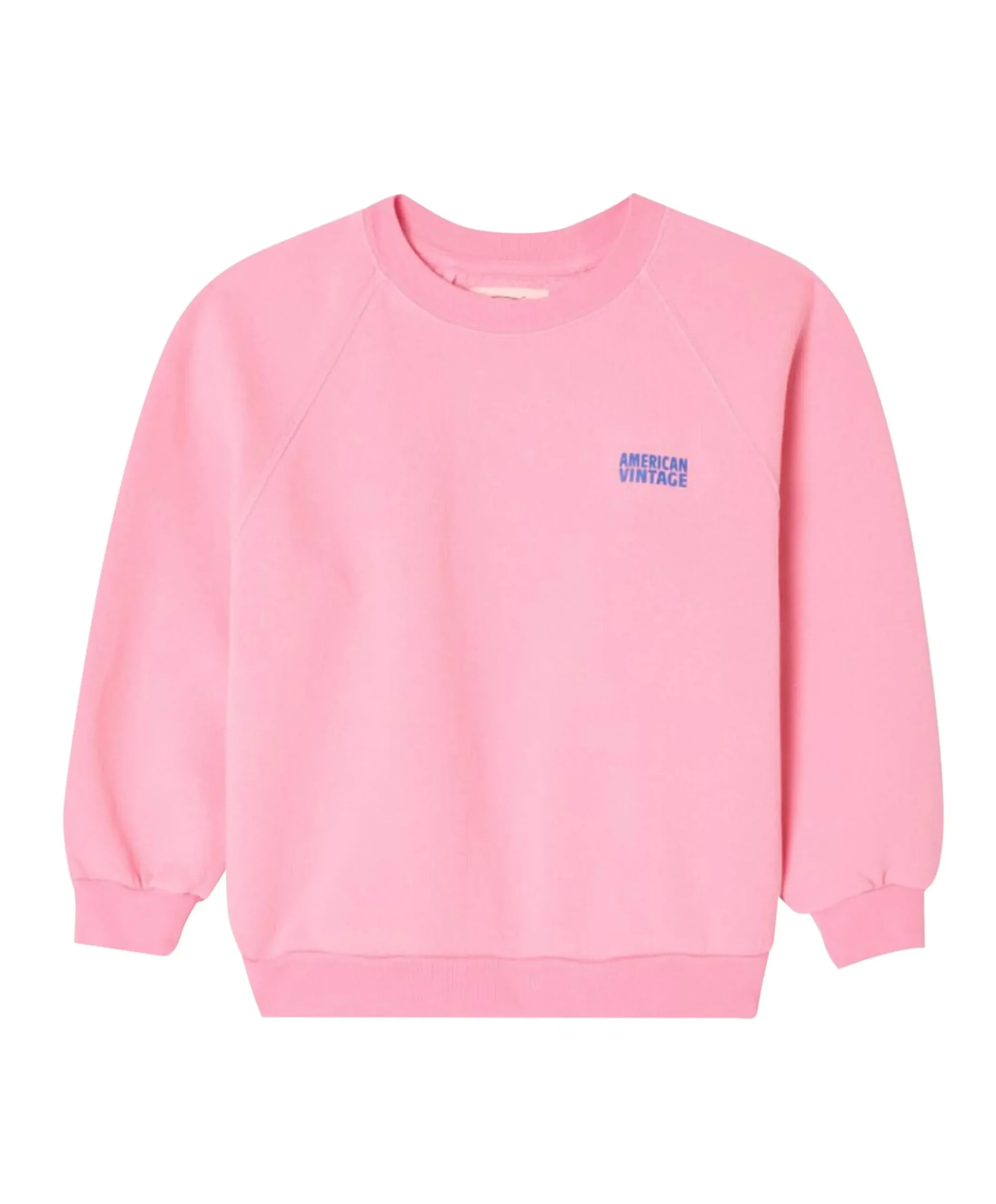 Meisjes sweater roze
