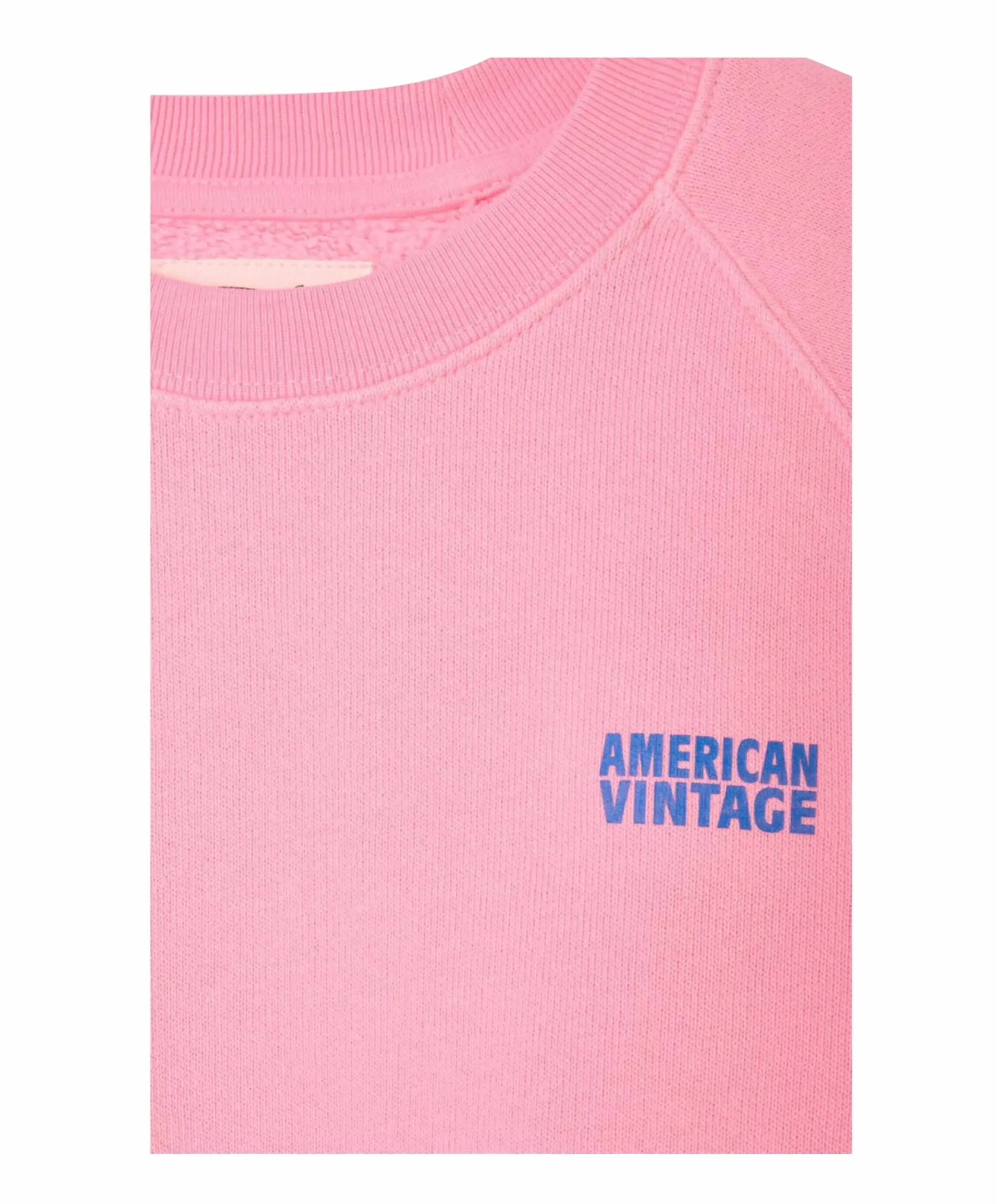 Meisjes sweater roze