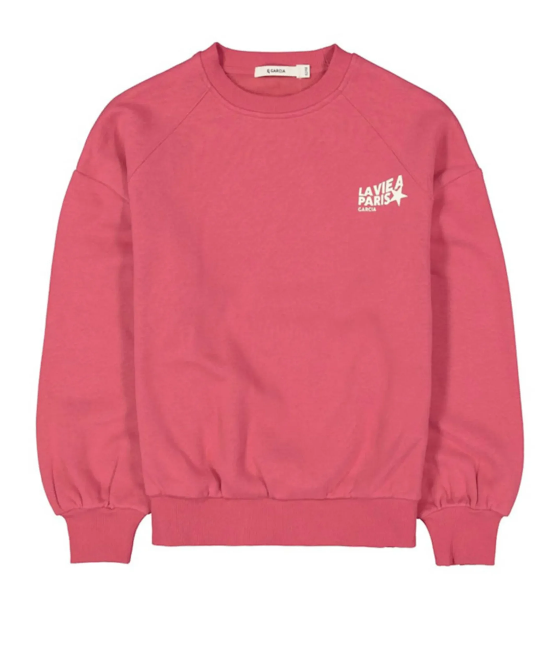 Meisjes sweater roze