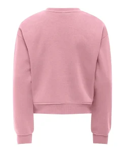 Meisjes sweater roze