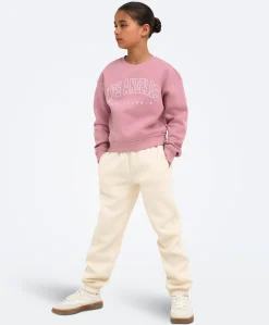 Meisjes sweater roze