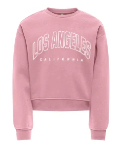 Meisjes sweater roze